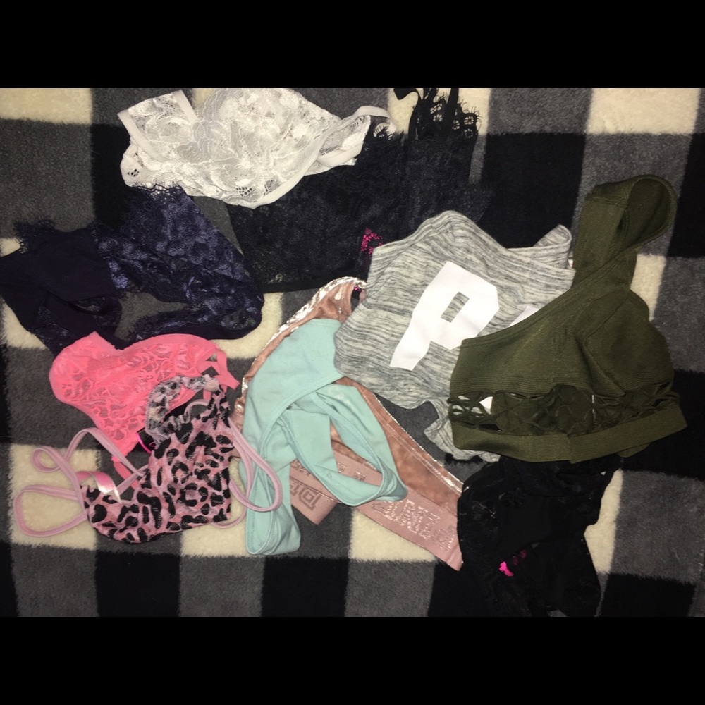10 panty bundle